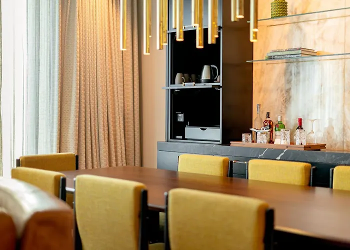 Jw Marriott Hotel São Paulo
