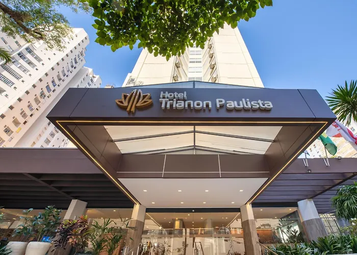 Trianon PaulistaResort em SP