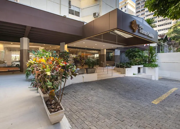 Trianon PaulistaResort em SP